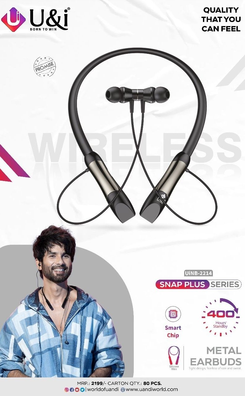 U&i Bluetooth Item Tracker