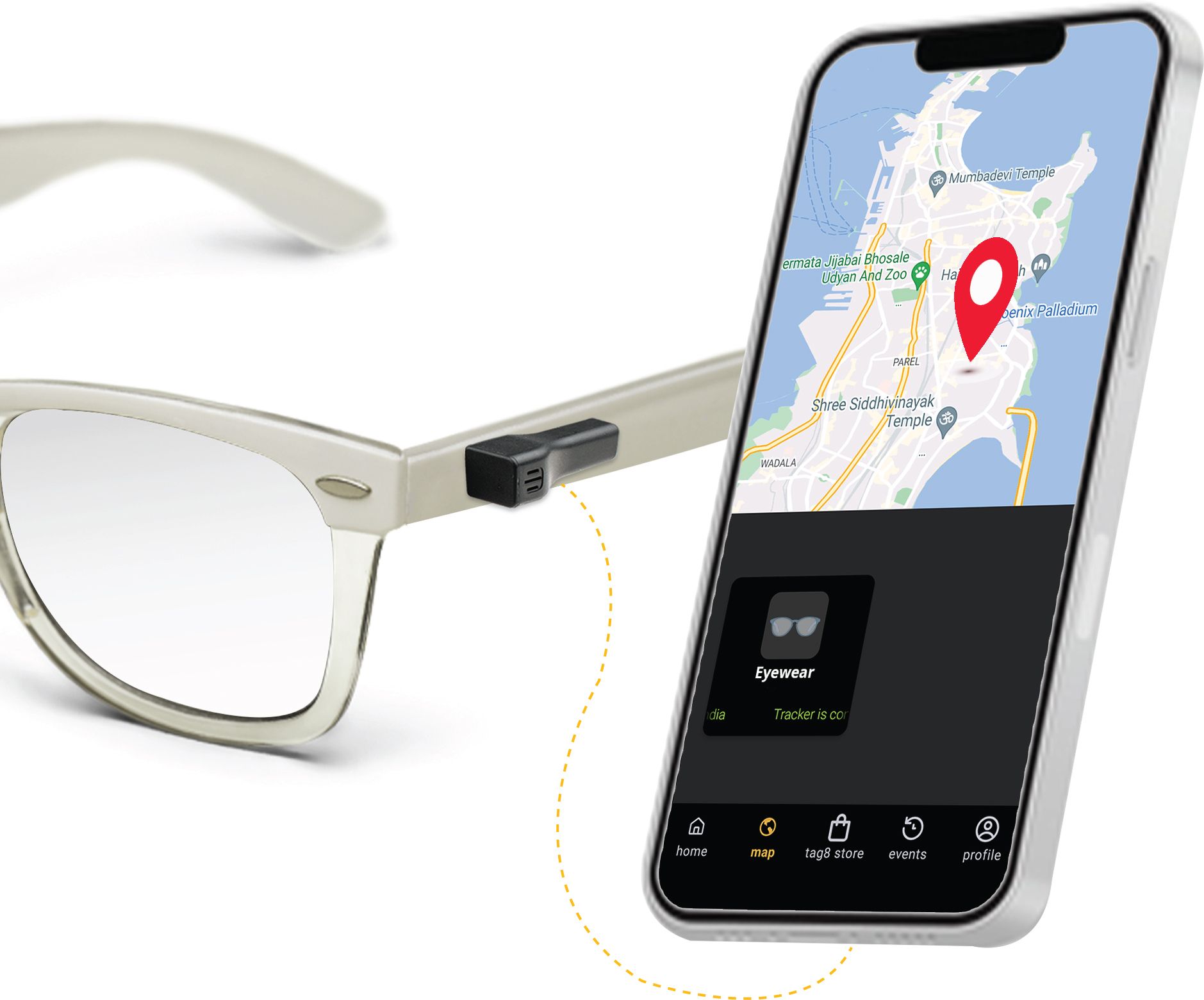 Tag8 Bluetooth Item Tracker-image-7