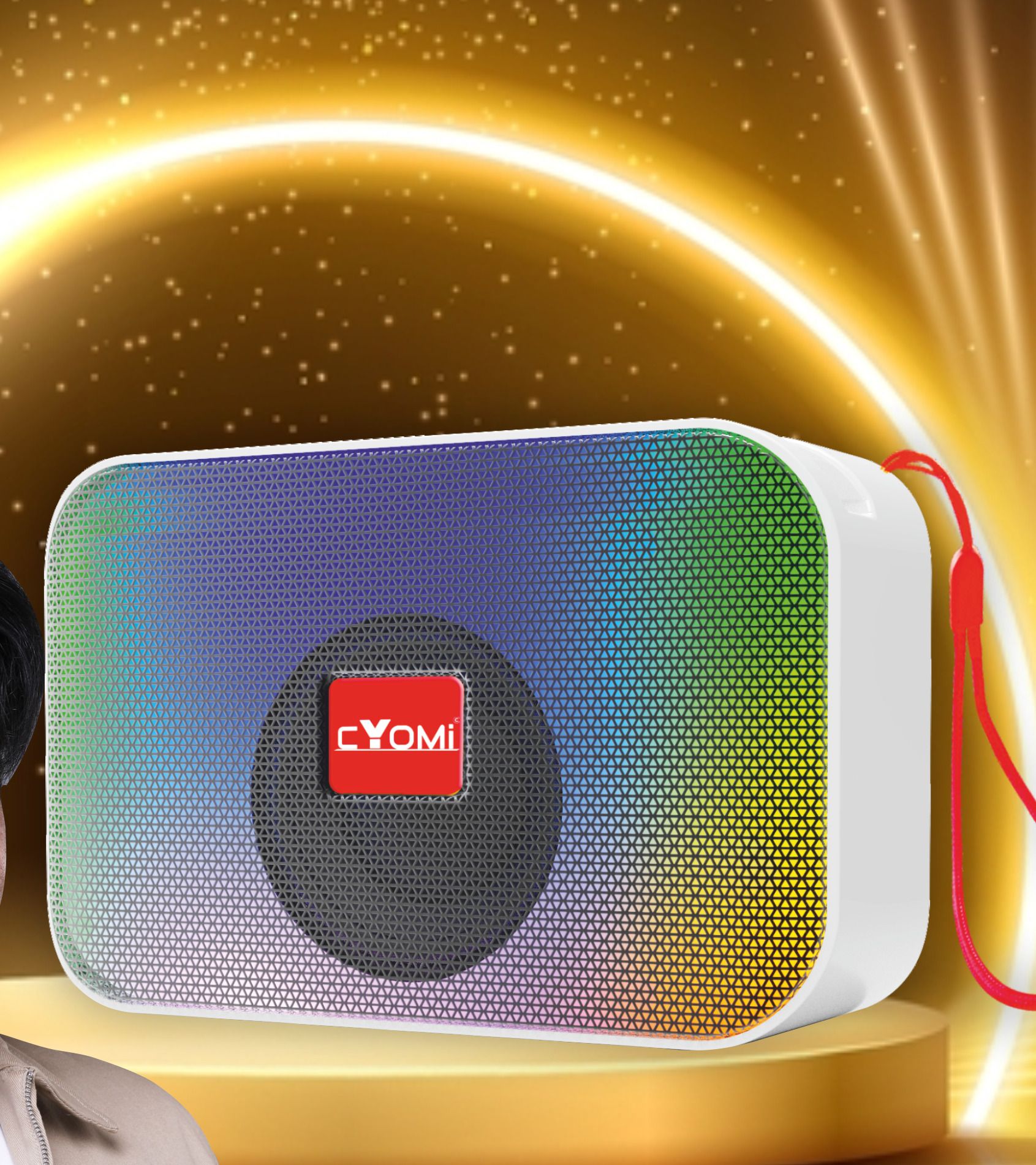 CYOMI Bluetooth Item Tracker