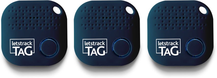 Letstrack Bluetooth Item Tracker