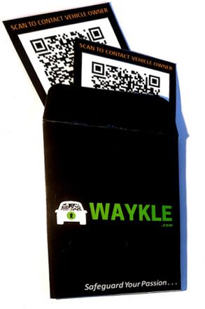 WAYKLE Bluetooth Item Tracker-picture-16
