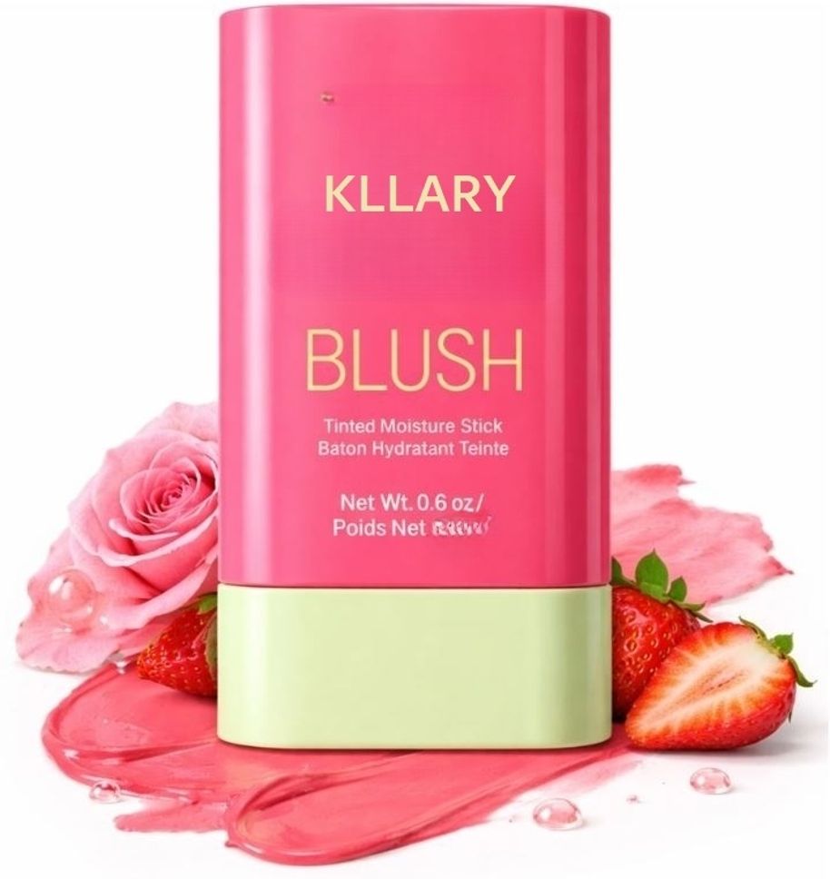 Pink Blush Stick K1 for Face | Dewy & Natural Finish for Women & Girls-image-36