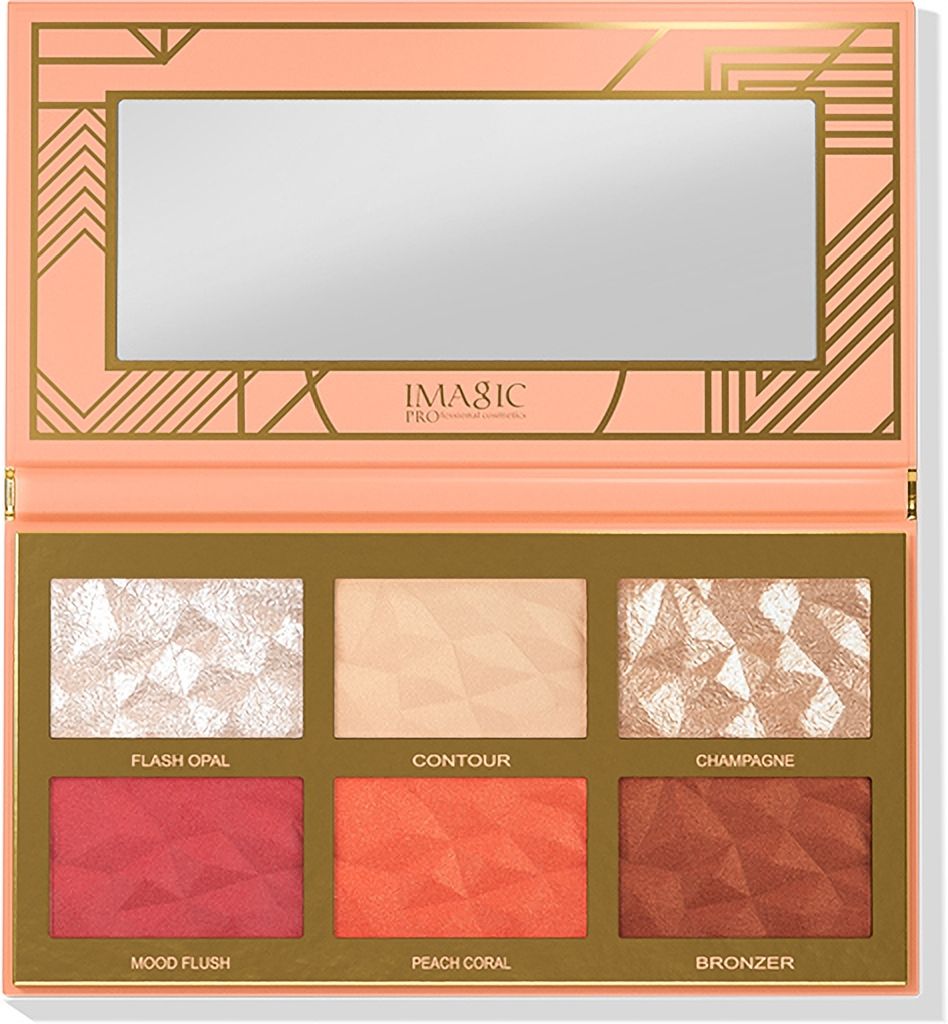 imagic HIGHLIGHT,BLUSH AND CONTOUR PALETTE-picture-26