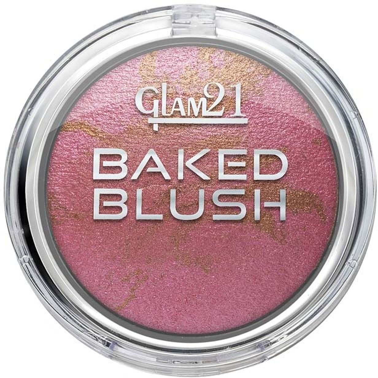 Baked Blusher Highly Pigmented Formula, Long-Lasting, Illuminating Texture-image-19