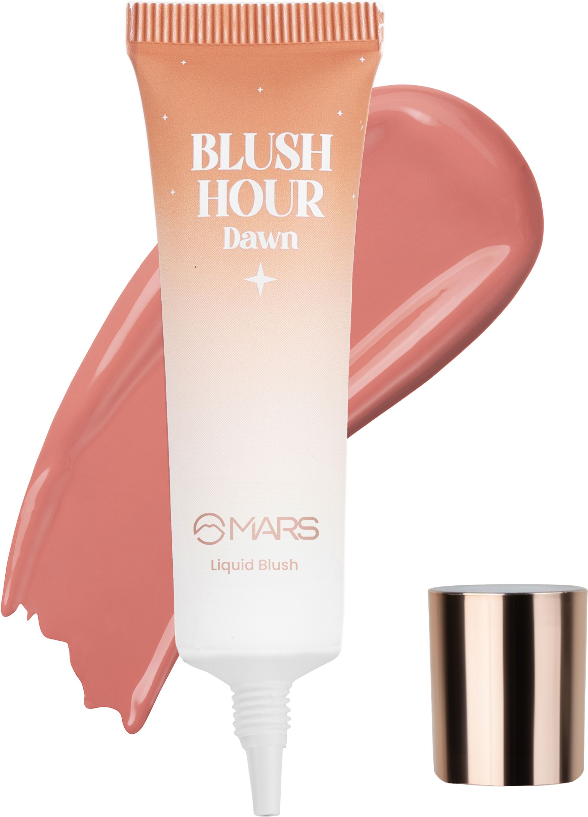 Liquid Blush Hour | Dewy-Matte Finish | Highly Pigmented | Long-Lasting Formula-image-44