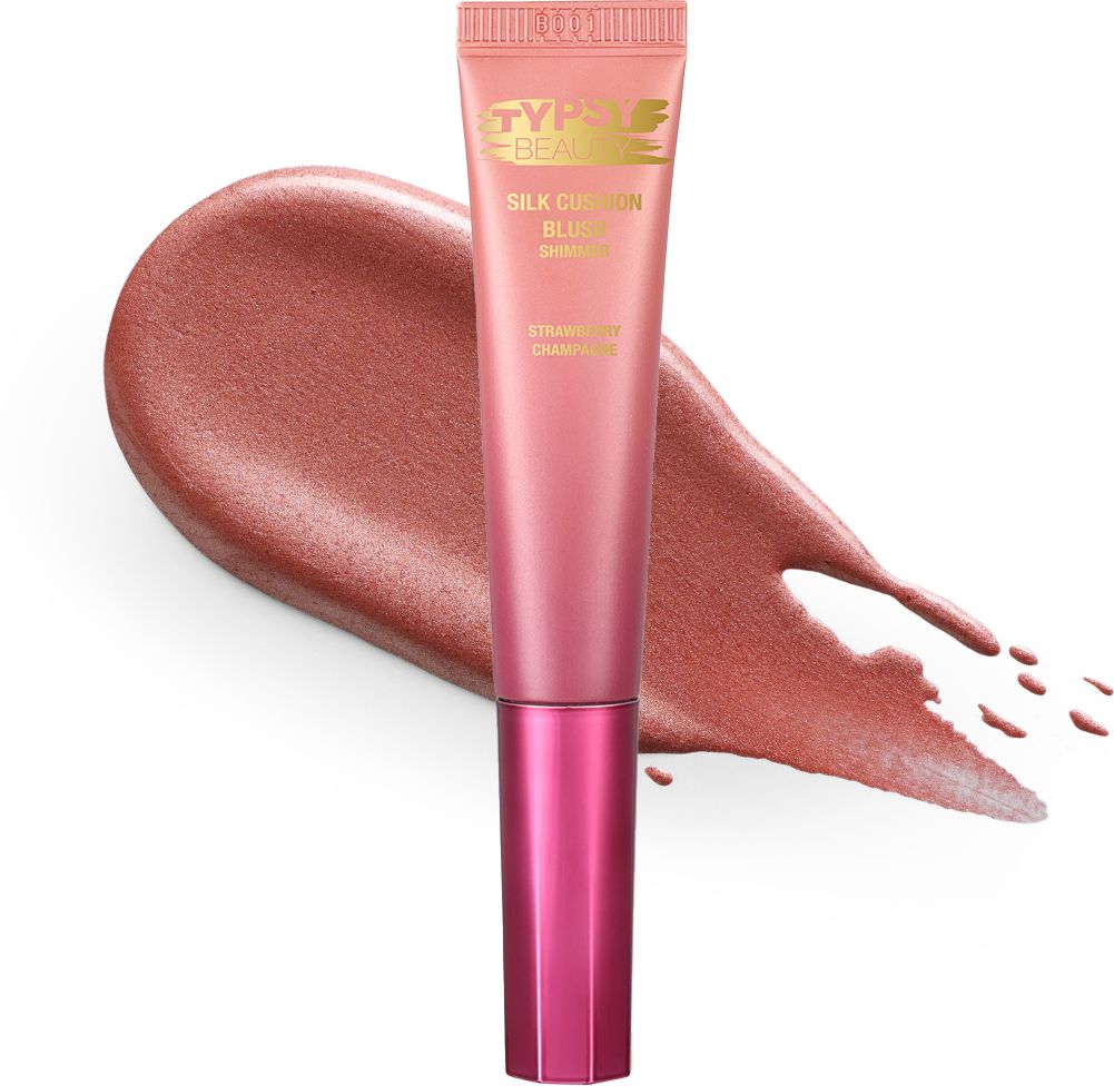 Silk Cushion Liquid Blush Wand - Strawberry Champagne-image-49