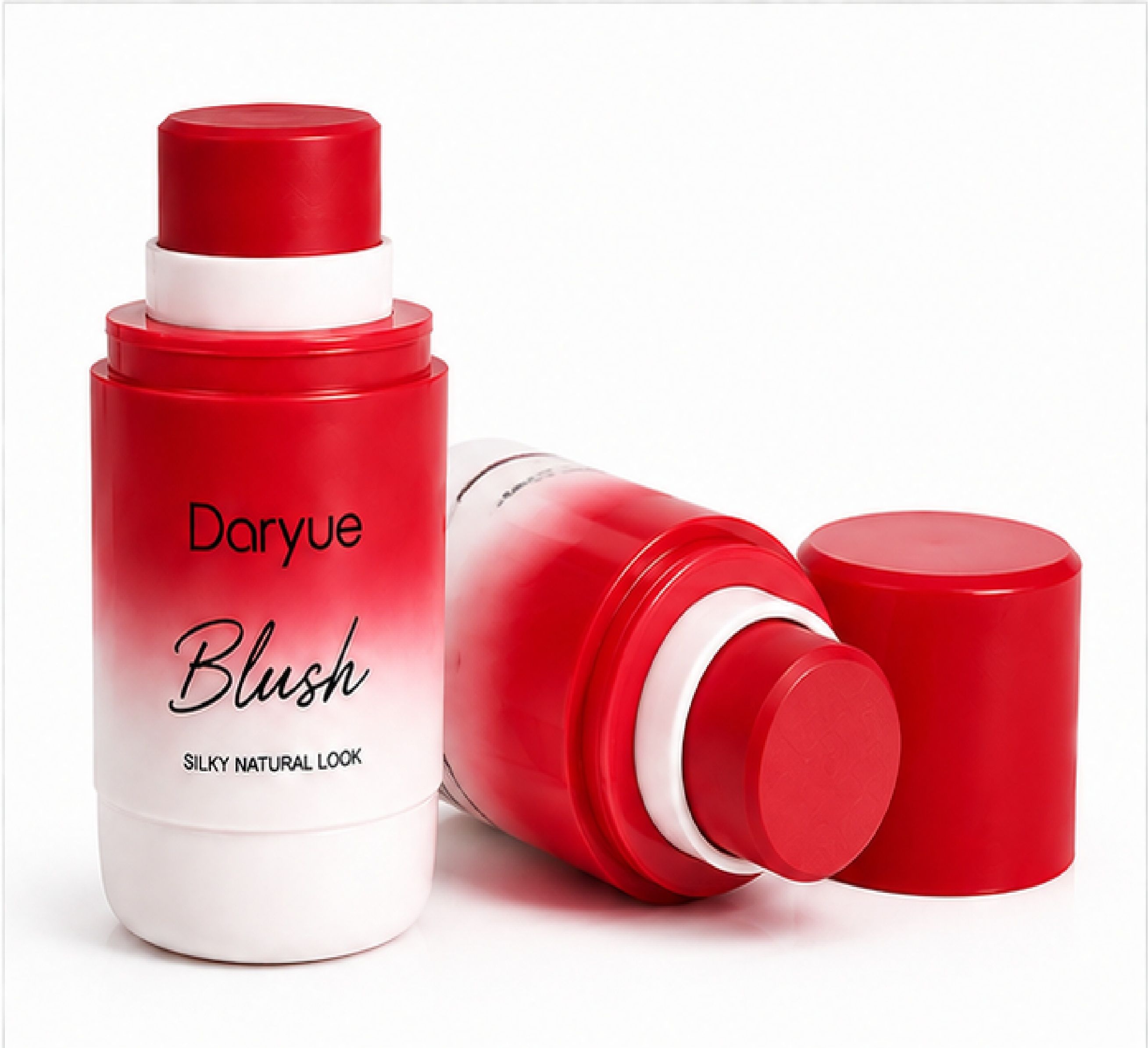 Blendable Cream Blush Stick for Everyday Fresh Makeup-image-15