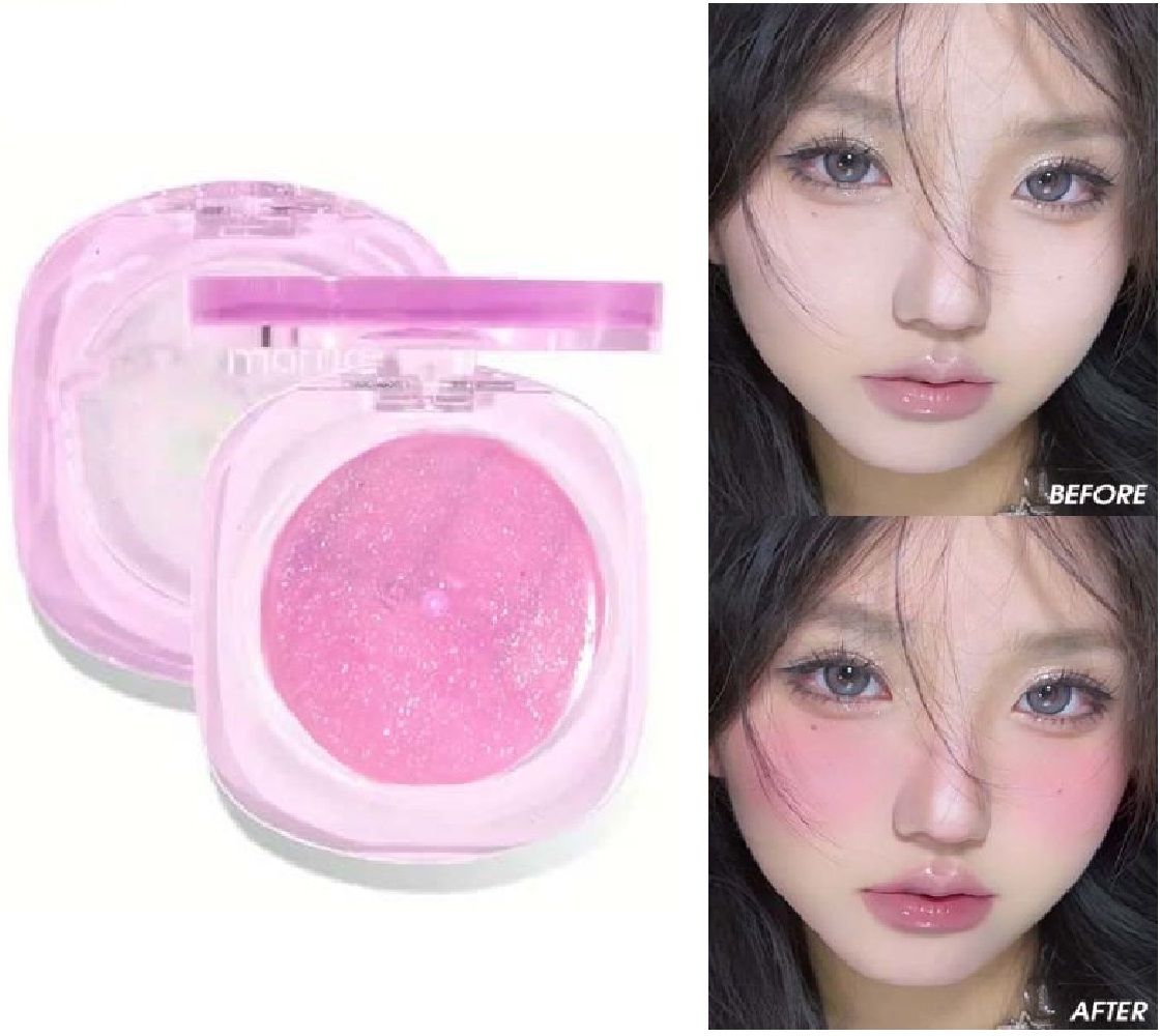latixmat Best 3in1 Color Changing Crystal Jelly Blush-picture-8
