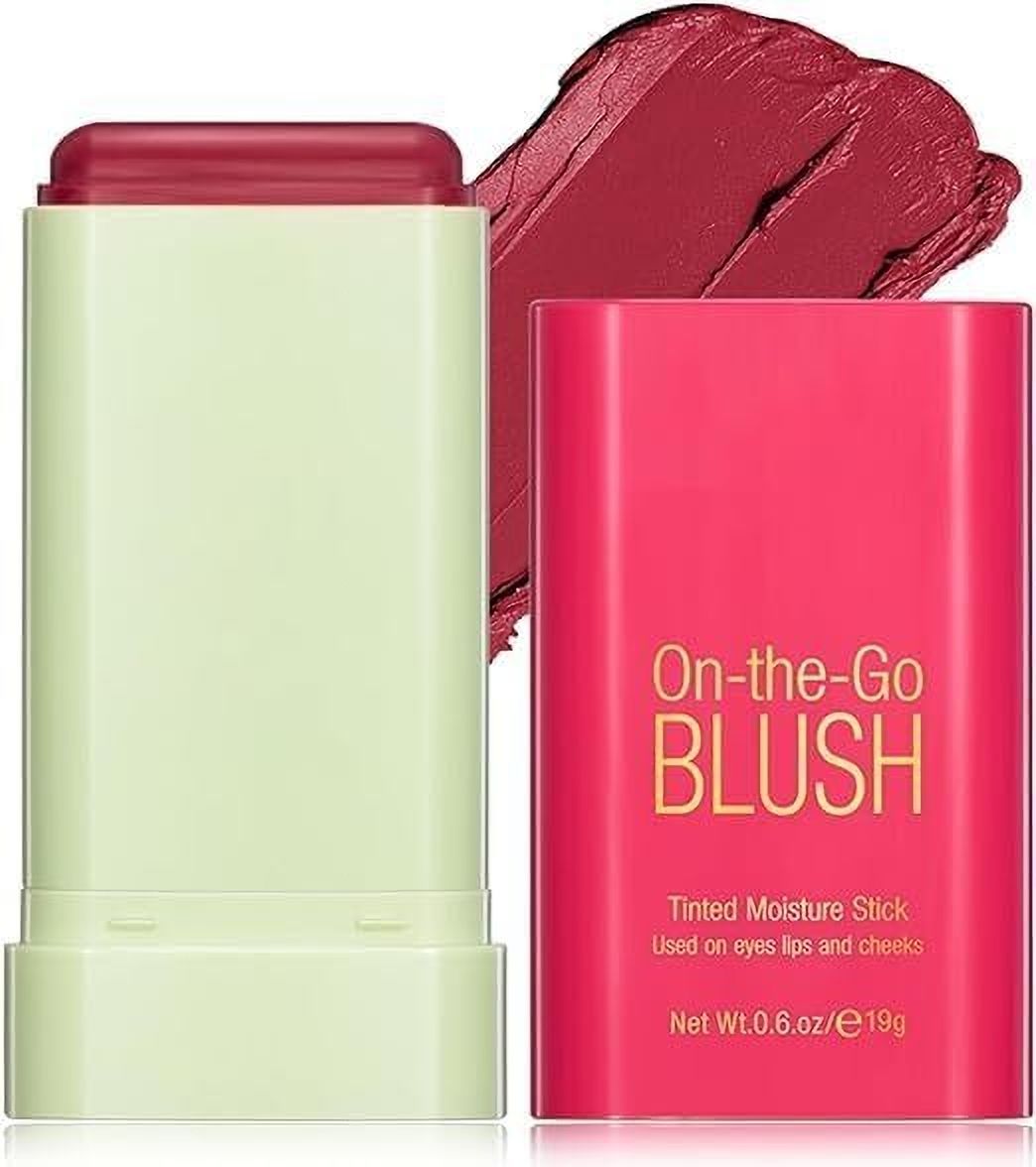 Blusher Stick Pigmented Cream Stick, Conceal & Contour Blush