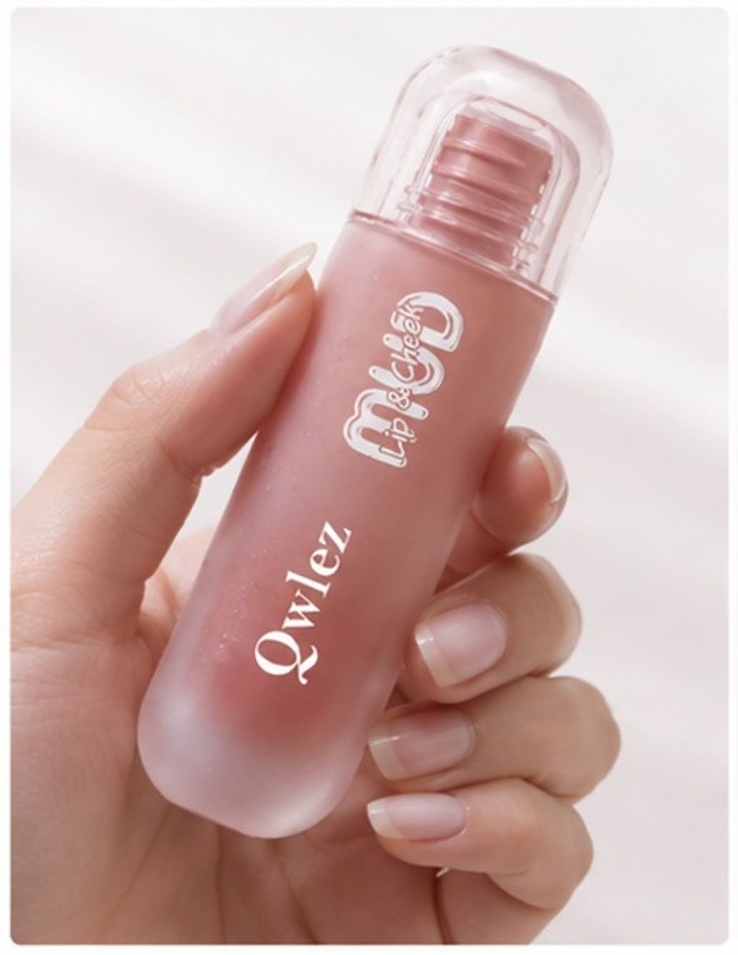 qwlez Liquid Blush and Lip Color for Daily Makeup-picture-30