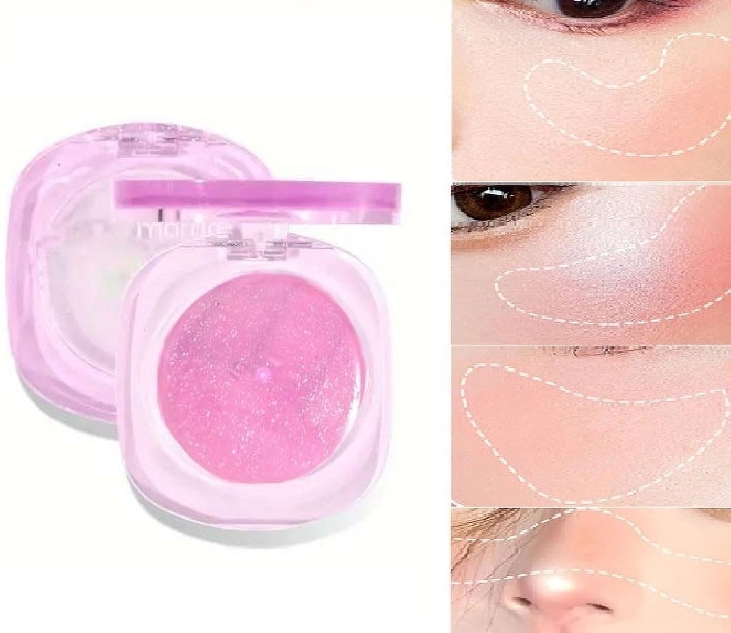 latixmat Korean Viral Crystal Jelly Blush – Color Changing-picture-36