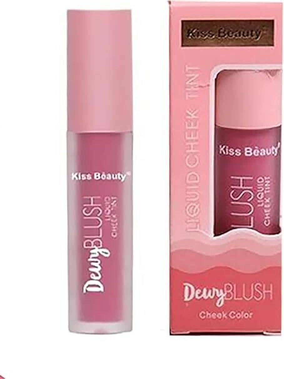 Liquid Blush for Professional Makeup (Pink)-image-41