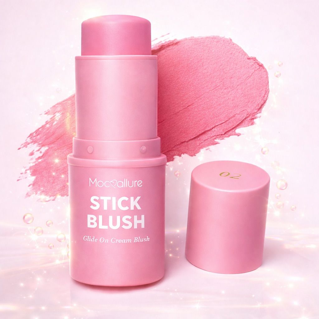 stick blush pink | cream blush stick | lightweight long lasting blush for women-image-47