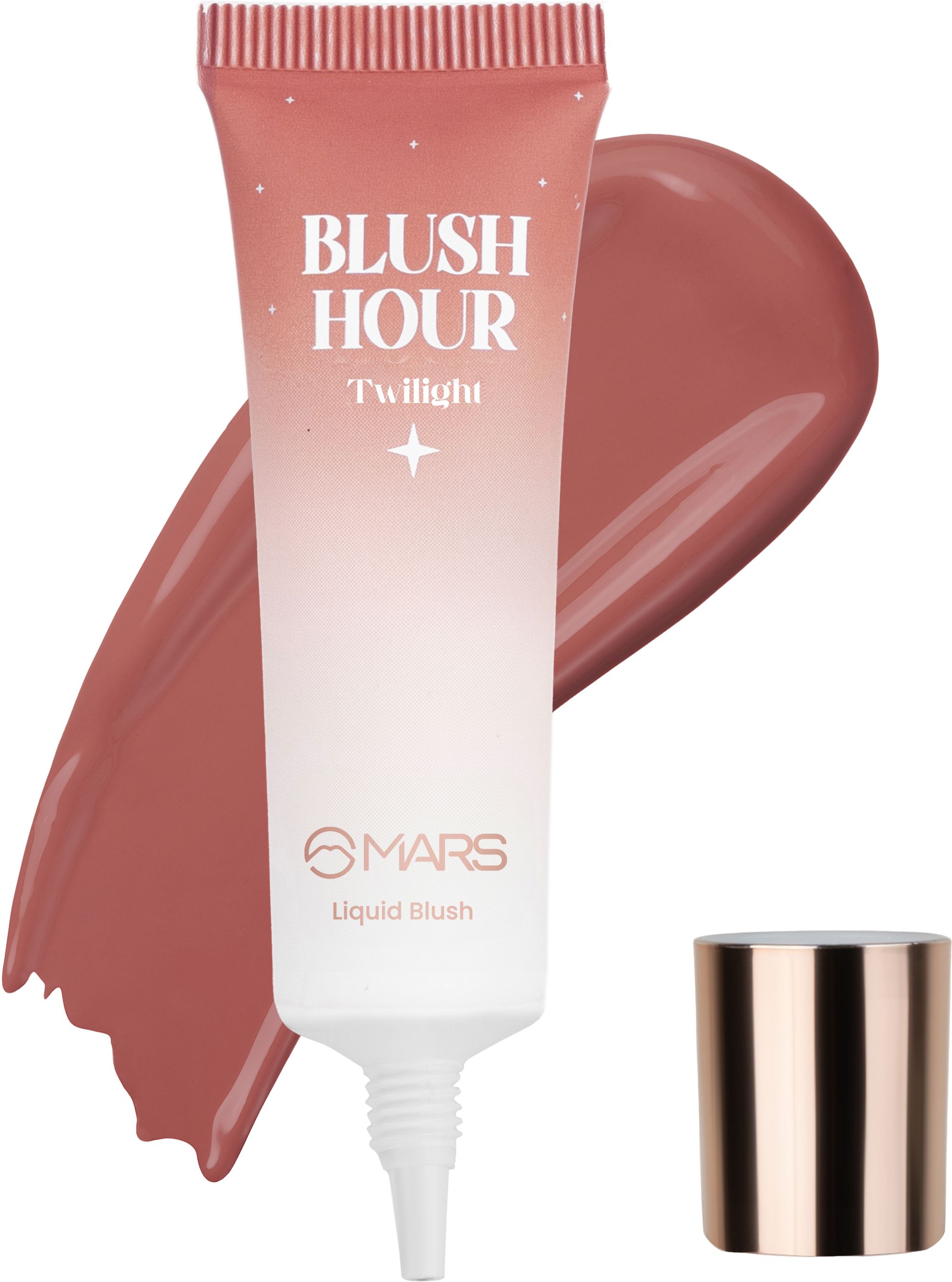 mars Liquid Blush Hour | Dewy-Matte Finish | Highly Pigmented | Long-Lasting Formula-picture-18
