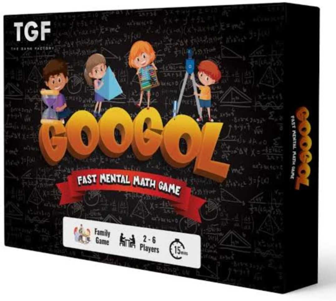 Googol Board game Educational Board Games-image-3