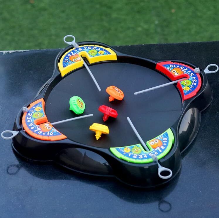 goyal's Cool Top Spinning BeyBlades Game Gyro Battle Toy Board Game Accessories-picture-16