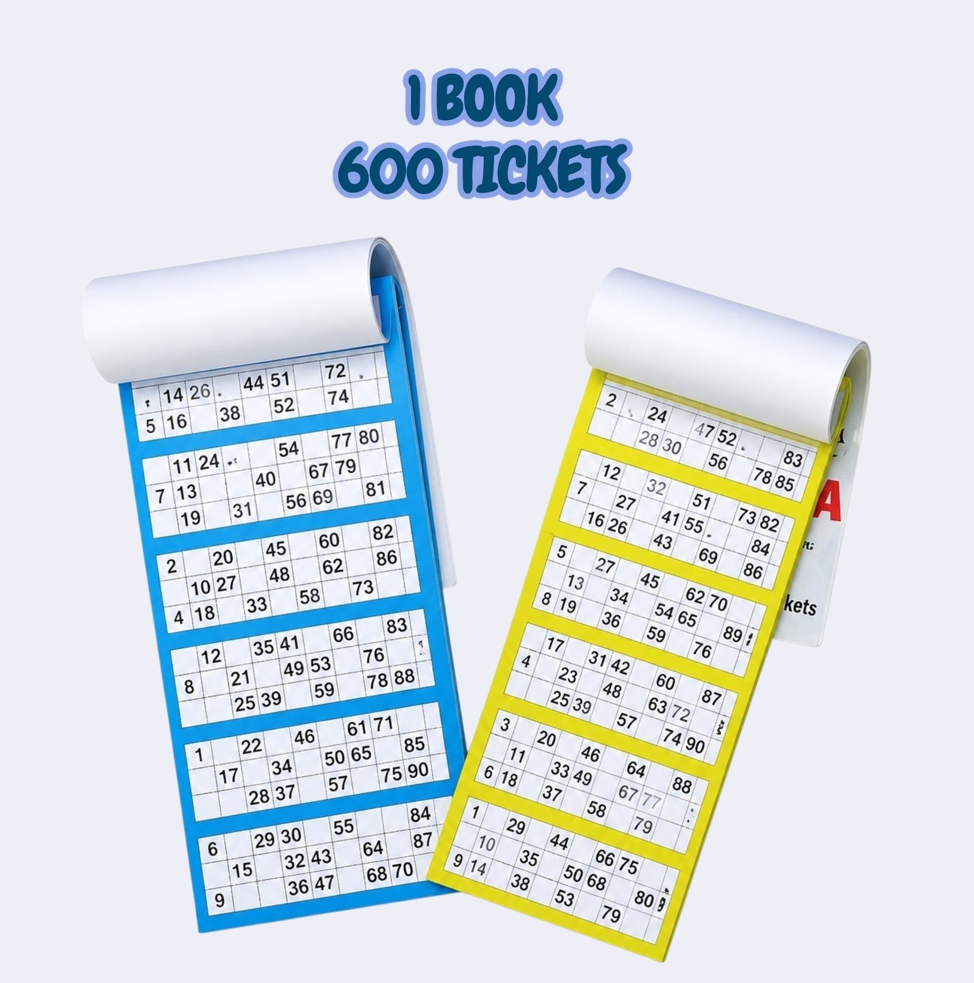 taka saki Tambola book tambola tickets tambola booklet tambola set ( 1 BOOK ) Board Game Accessories-picture-30