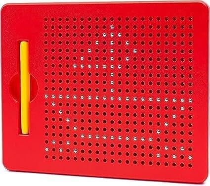 Creative MagPad Play Magnetic Drawing Board Erasable Doodle Writing Pad for Kids Educational Board Games-image-1