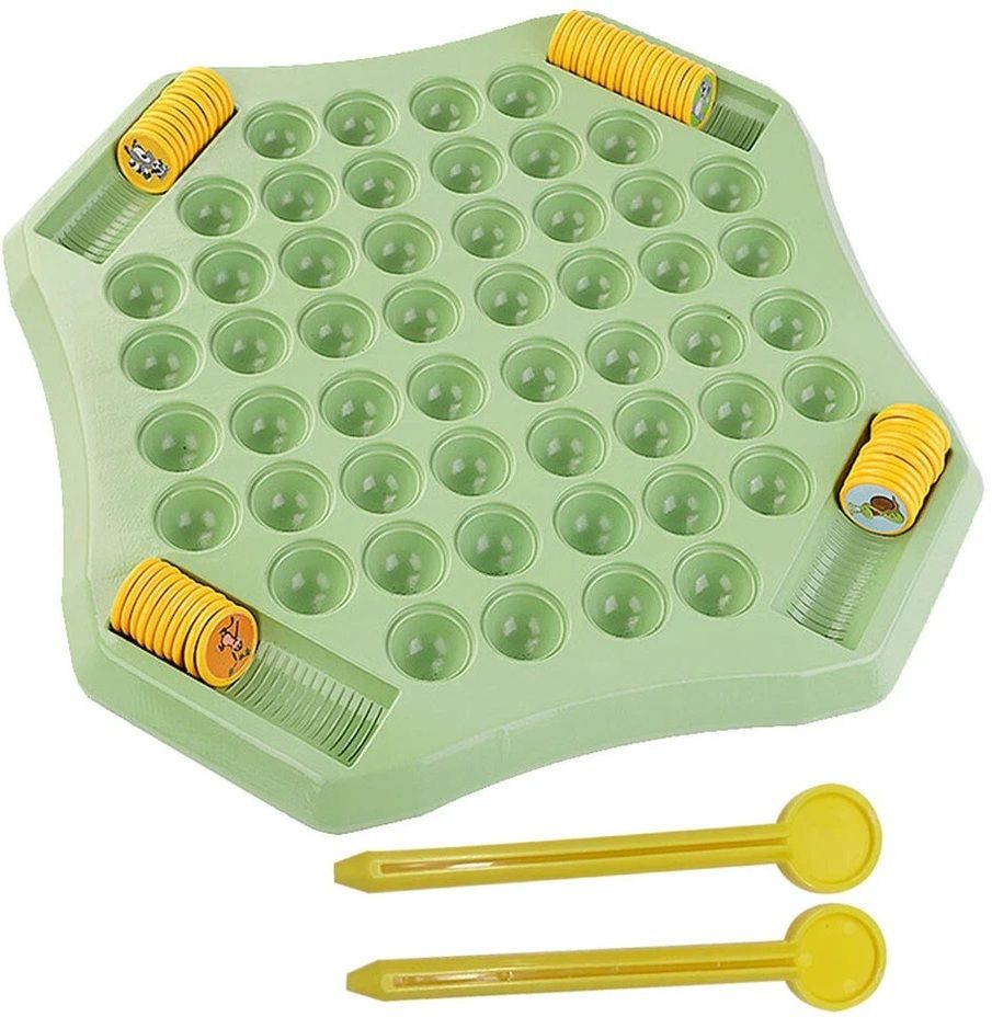 Animal Flip Memory Board Game – Fun Matching Chess Game for Kids & Travel Play