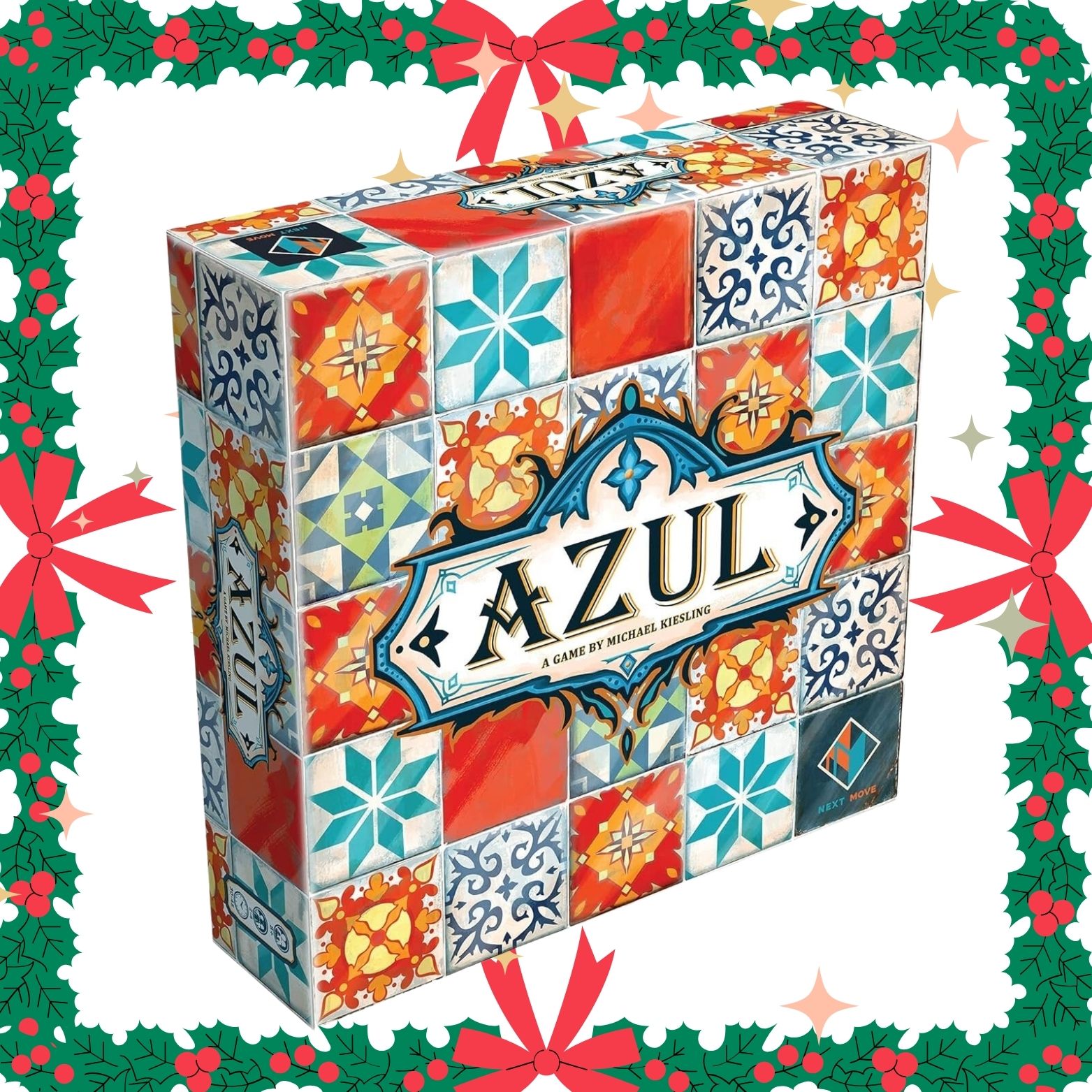 zuuluzrs New Updated Version Azul Board Game Mosaic Tile Adults & Kids Party & Fun Board Game-picture-36