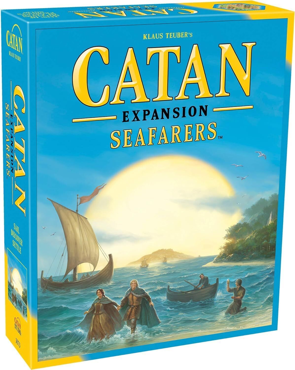 tma enterprises Catan Seafarers Expansion Board Game Money & Assets Board Game-picture-22
