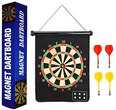 yogi Magnetic Dartboard Board Game Set 20 cm Dart Board-picture-37