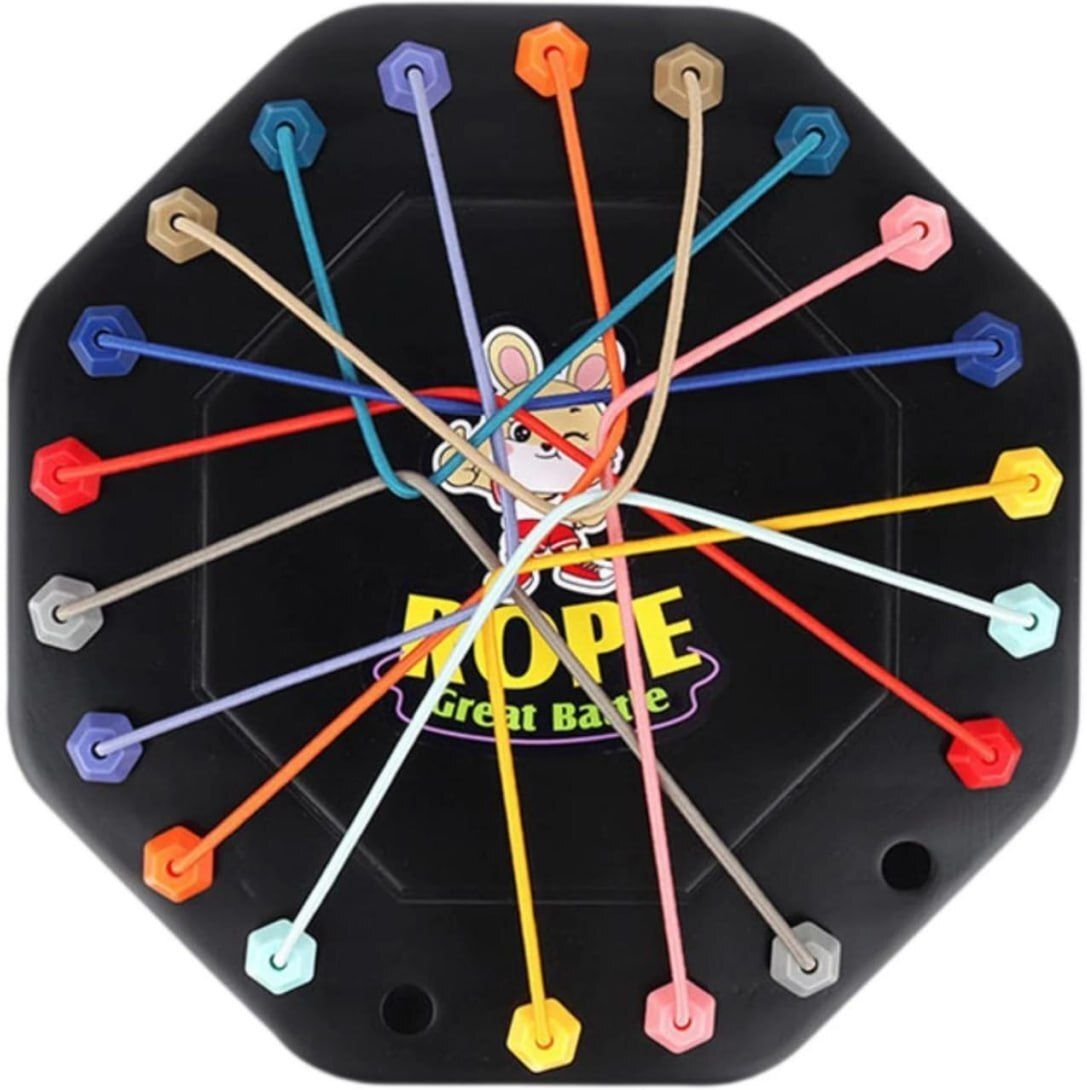 ROPE HEXA - 5 cm Chess Board-image-35