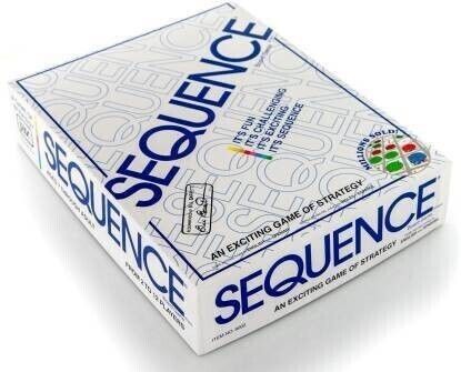 jublyn Sequence Family Card Board Game Board Game Accessories-picture-21