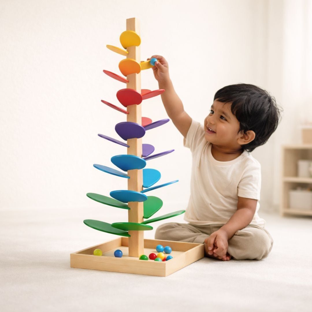 playlogic toy Rainbow Music Tree-picture-14