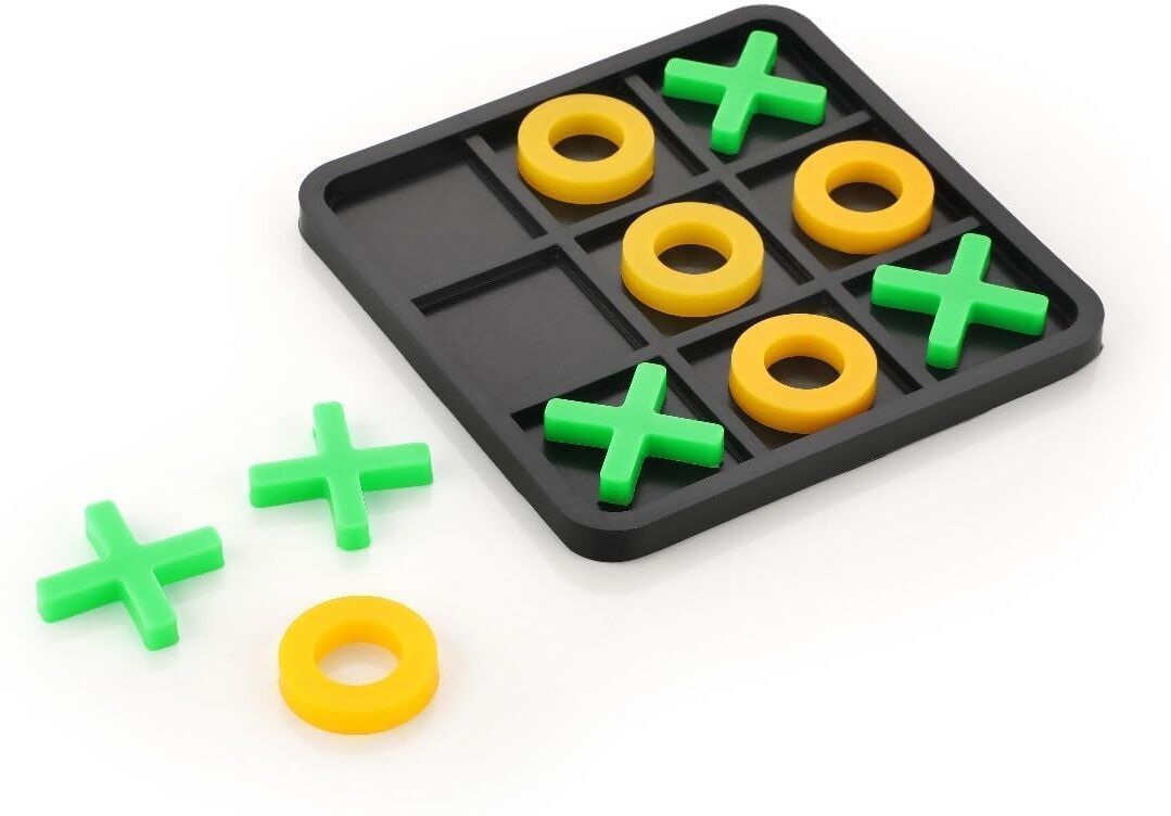 Tic Tec Toe XO board game Board Game Accessories-image-14