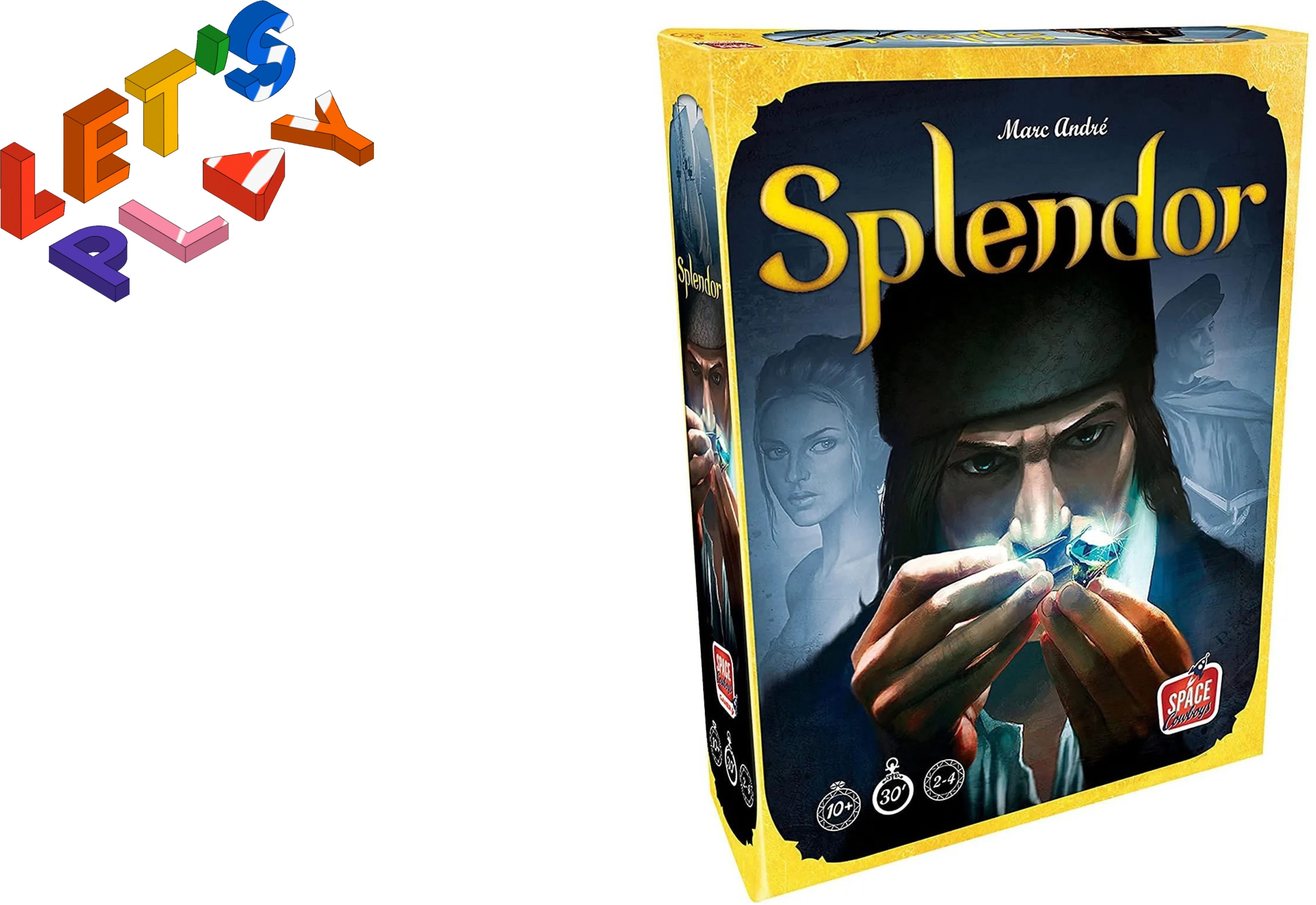 Splendor Strategy Game 2 to 4 players Educational Board Games-image-38