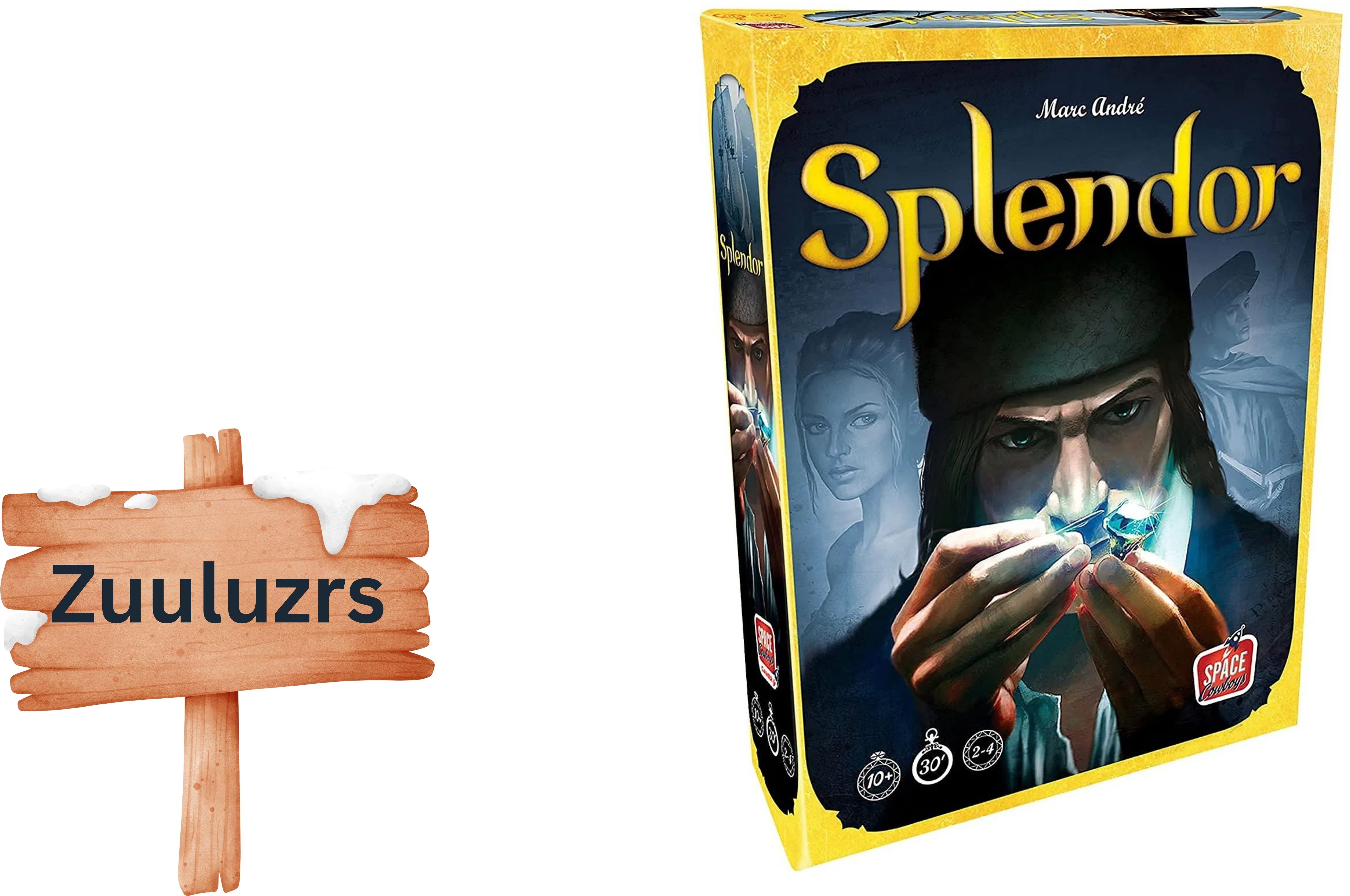 zuuluzrs Splendor Board Game | Strategy Board Game for Kids, Adults & Family Educational Board Games-picture-25