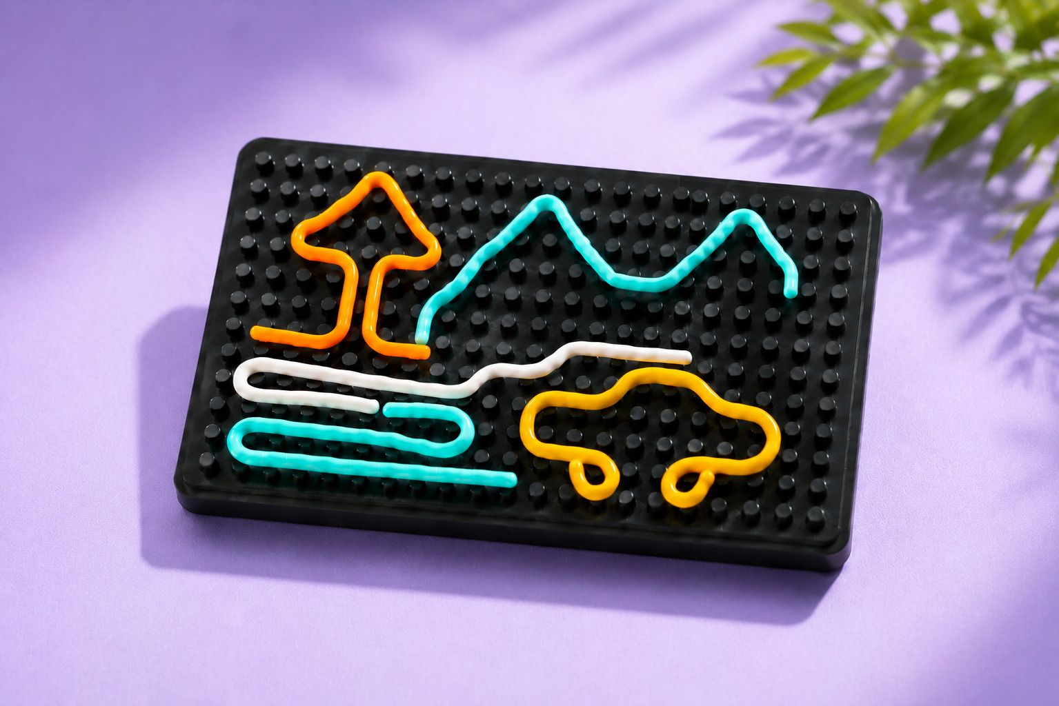 Creative Activity Board for Kids Educational Board Games-image-7