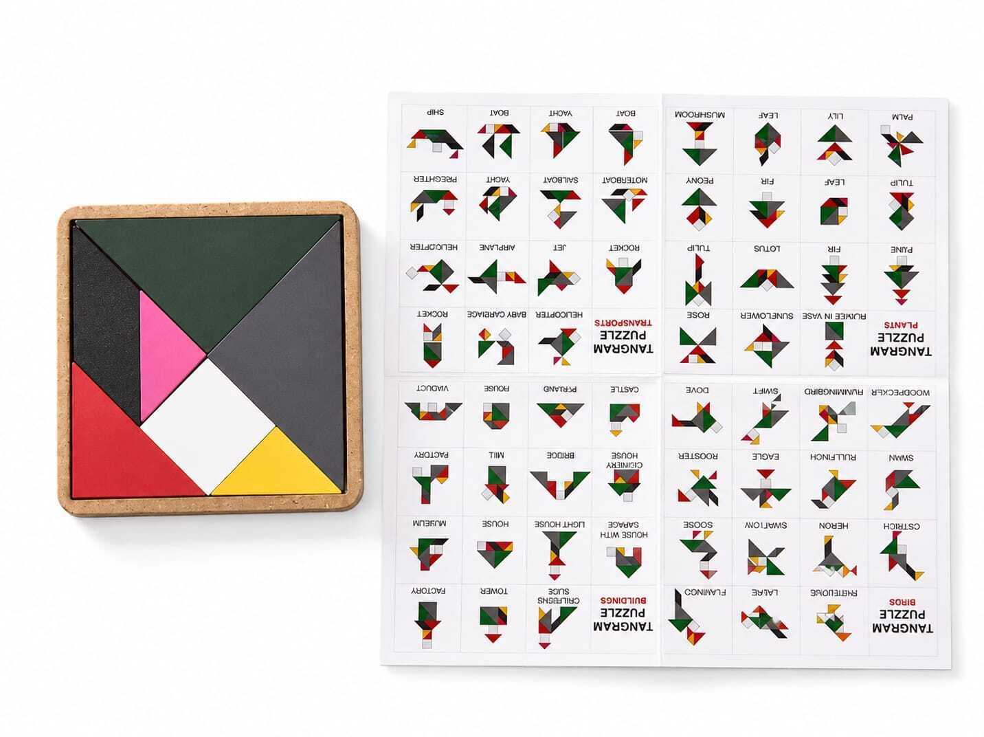 woodys world toy Tangram Puzzel-picture-37