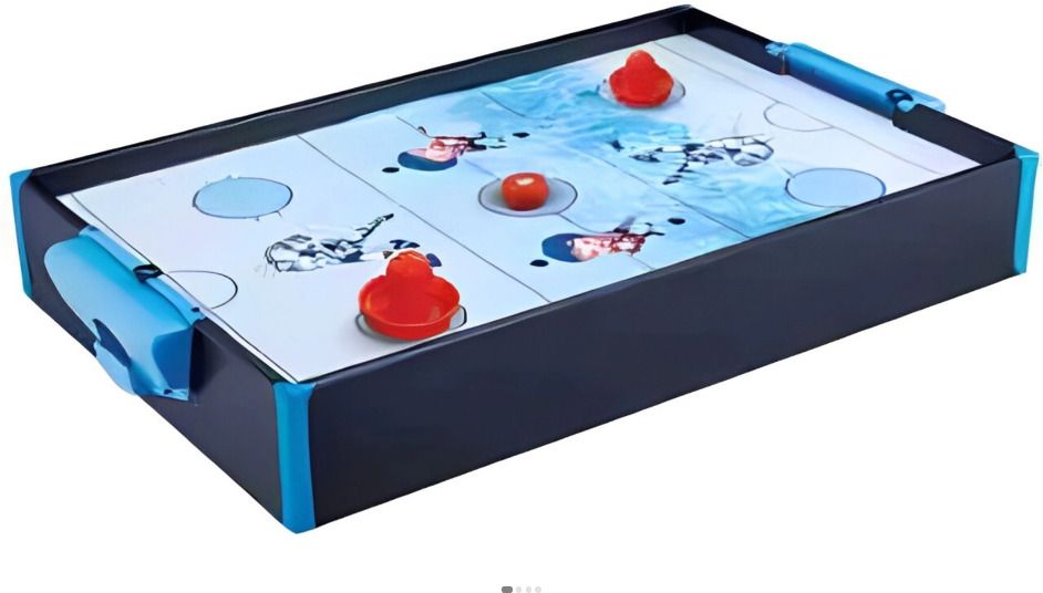starlight sansar Mini Tabletop Air Hockey Game (2 Player) Air Hockey Board Game-picture-23