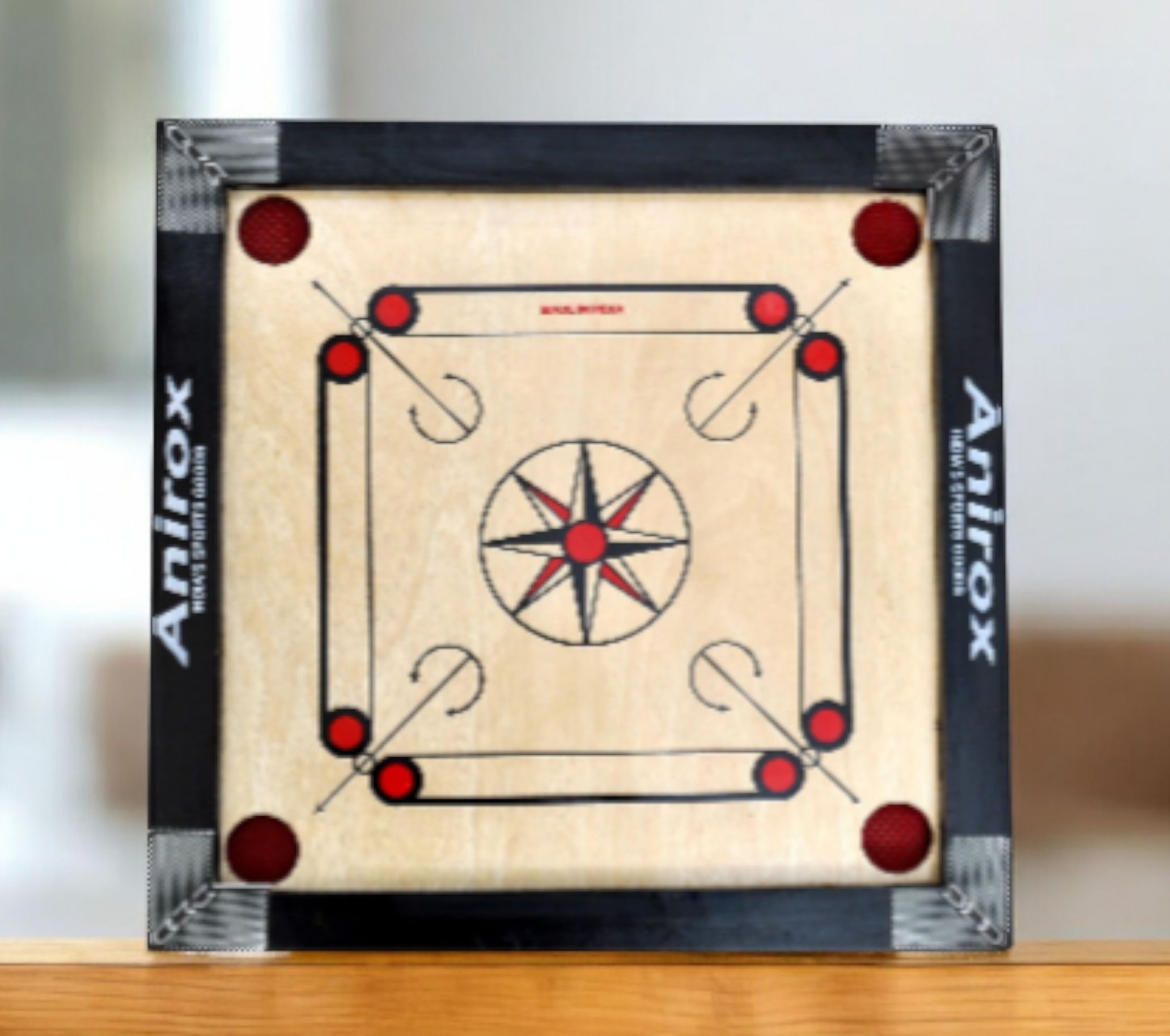 anirox Small carrom 01 50.8 cm Carrom Board-picture-47