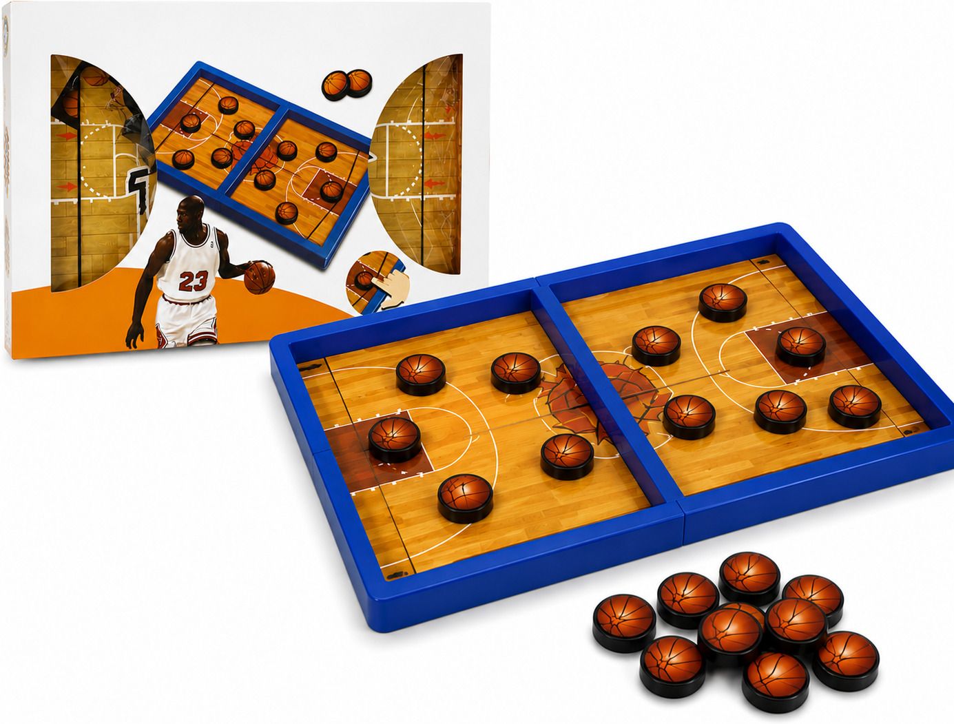 Fast String Basketball 3 cm Surfing Board-image-1