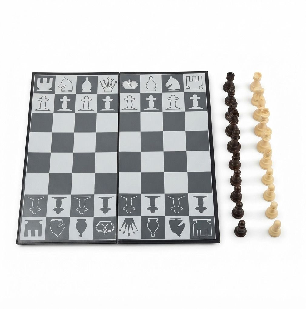 retail setu Super Chess Classic Board Game 30 cm Chess Board-picture-13