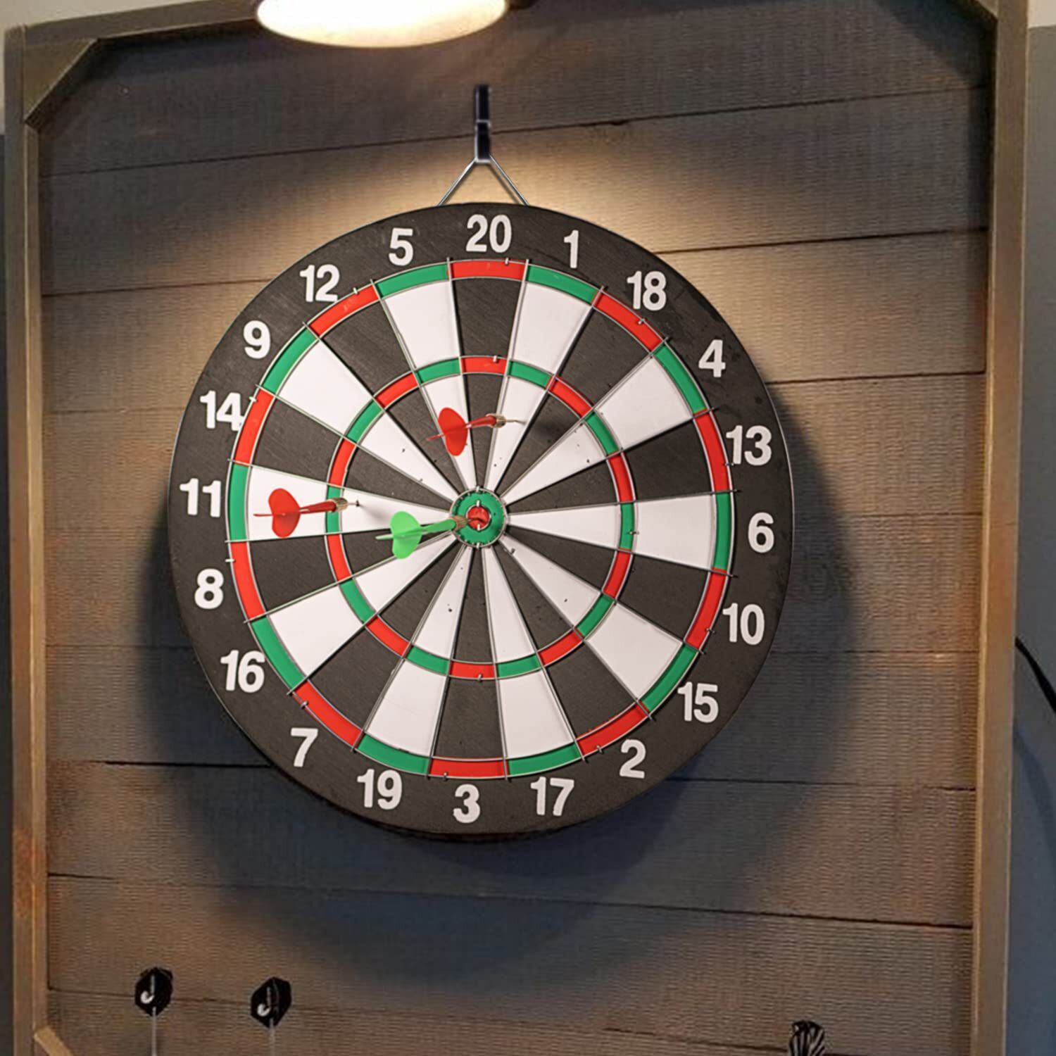 strive fit Steel dart game 30 cm Dart Board-picture-17