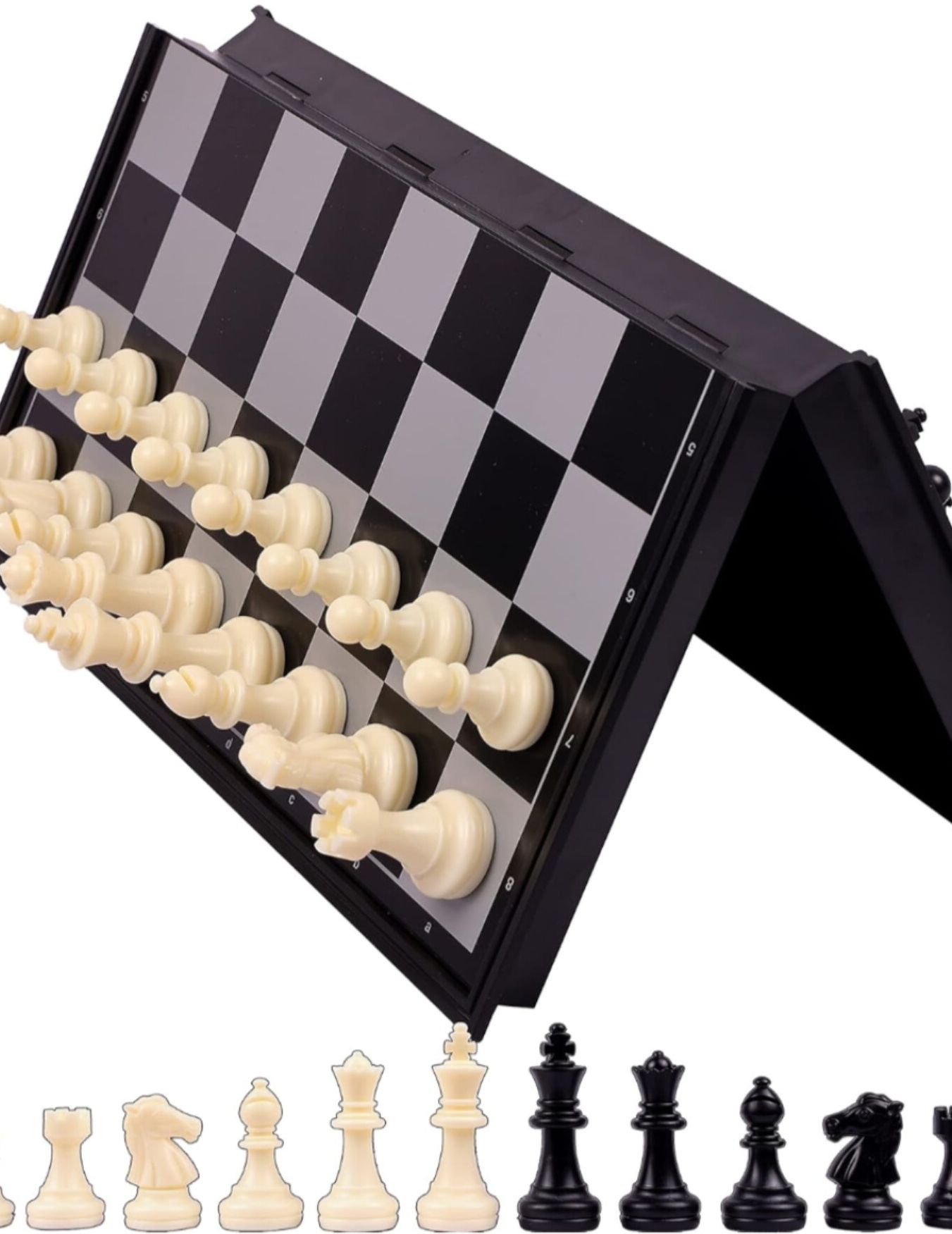 Magnetic Educational Chess Board Set 1.8 cm Chess Board