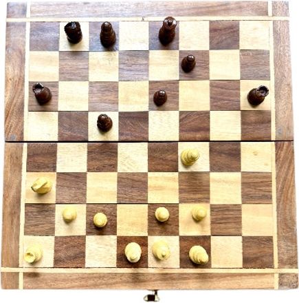 mother touch toys Chess Game 5 cm Chess Board-picture-46