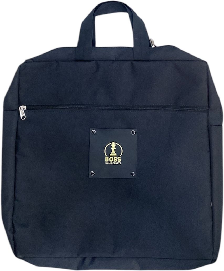boss handicrafts 22" Storage bag for chessboard & chess pieces 56 cm Chess Board-picture-10