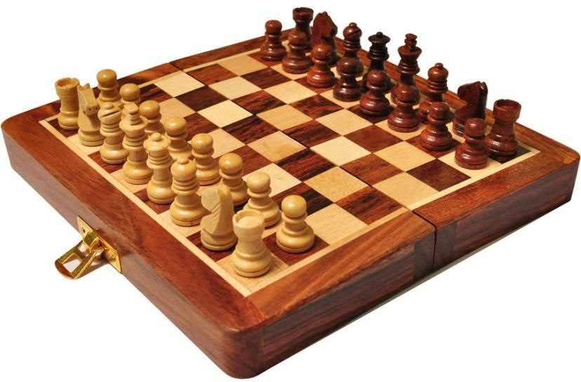 122 2.5 cm Chess Board-image-9