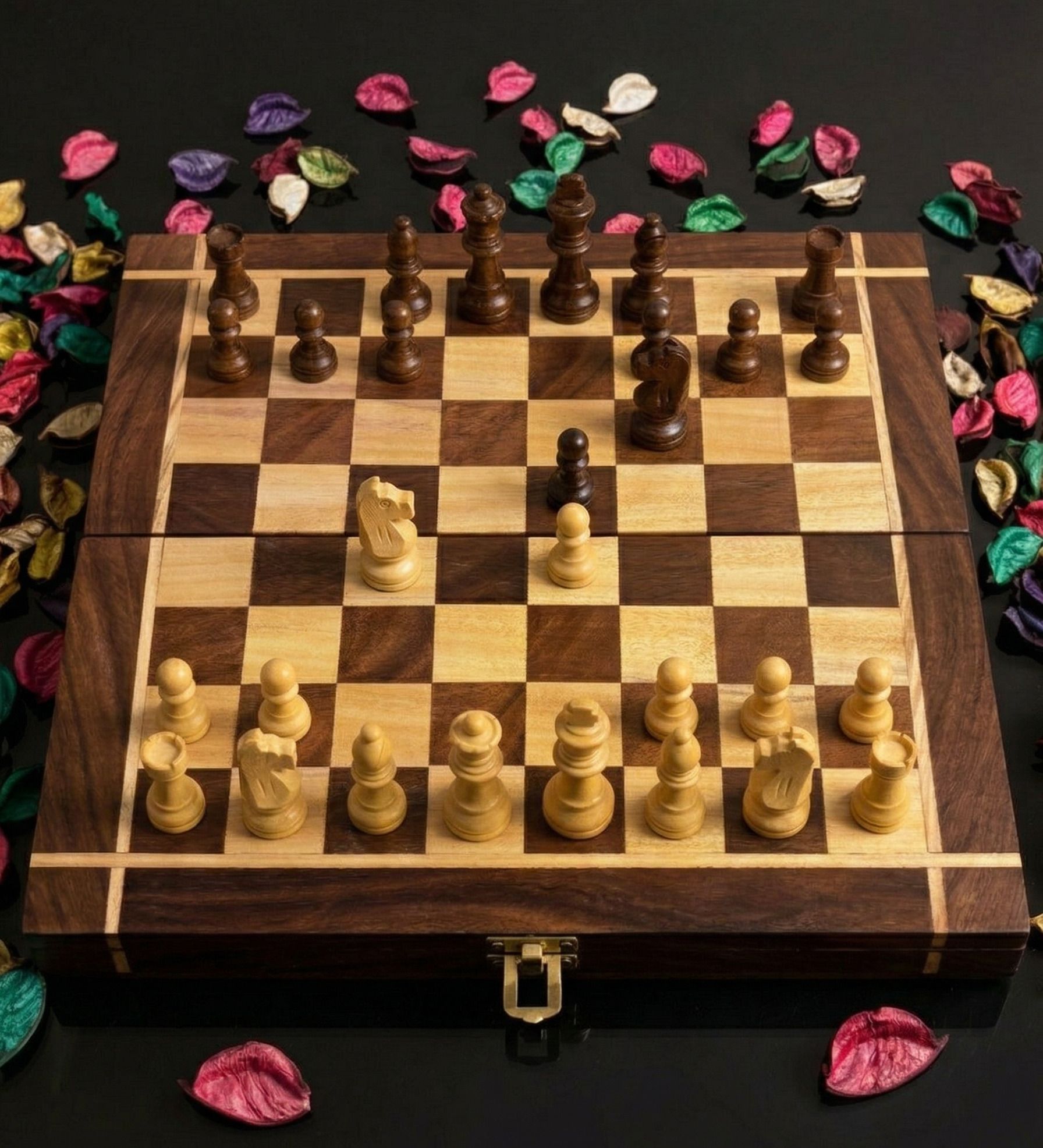CHESS BORD 30 cm Chess Board-image-22