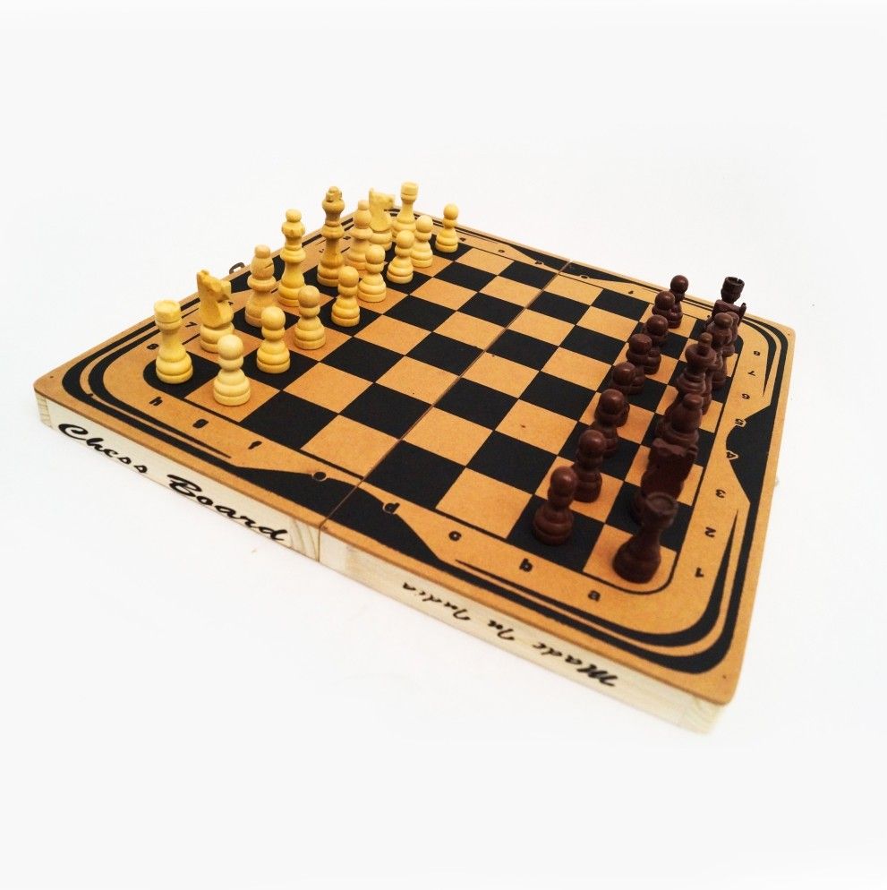 vs sports Chess Board 32 cm Chess Board-picture-28