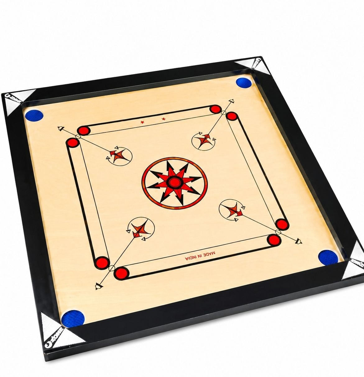 26 Inch carrom 4 cm Carrom Board-image-26