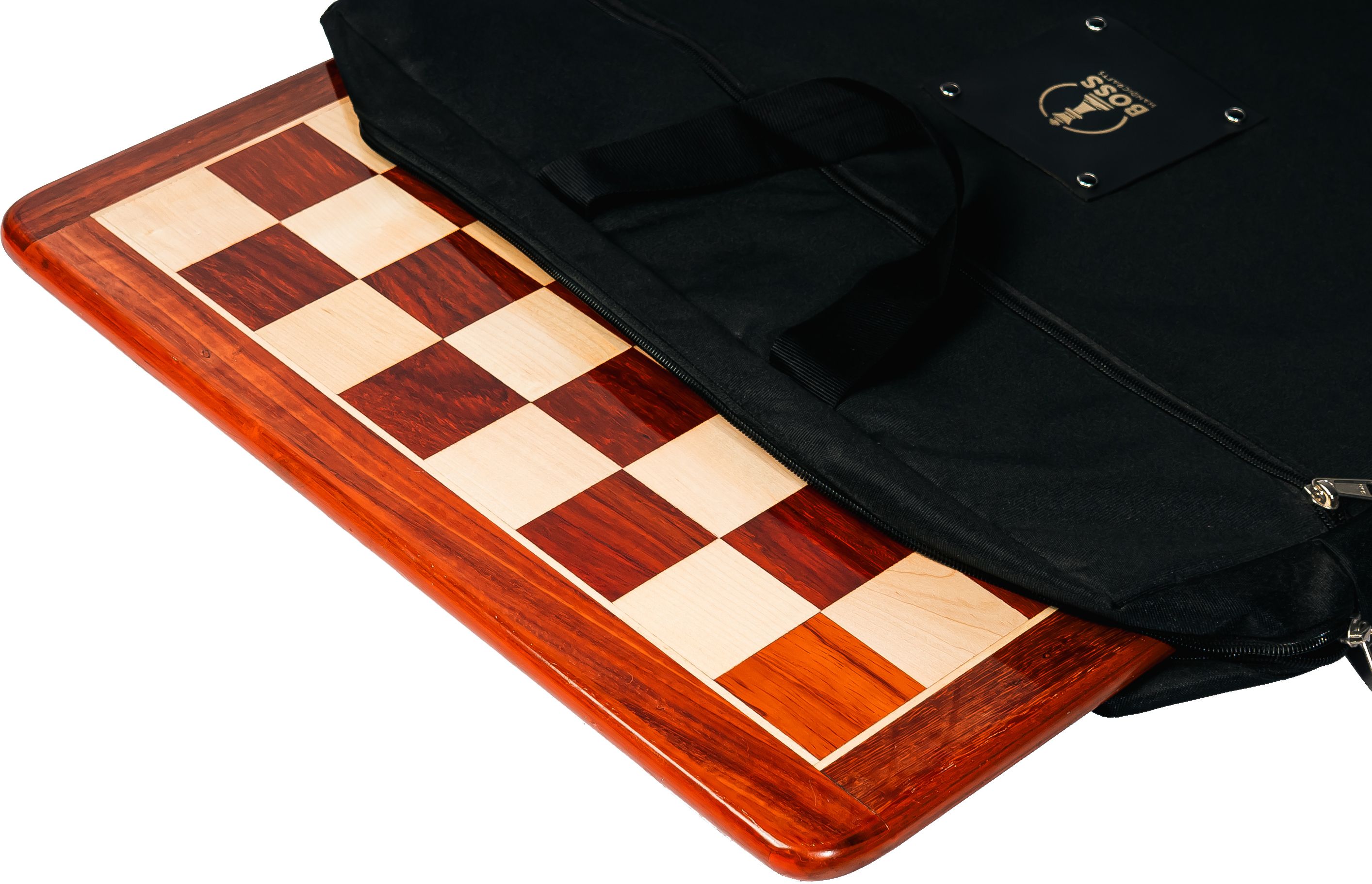 boss handicrafts Padded Bag for Chessboard up to 23 inches 60 cm Chess Board-picture-41