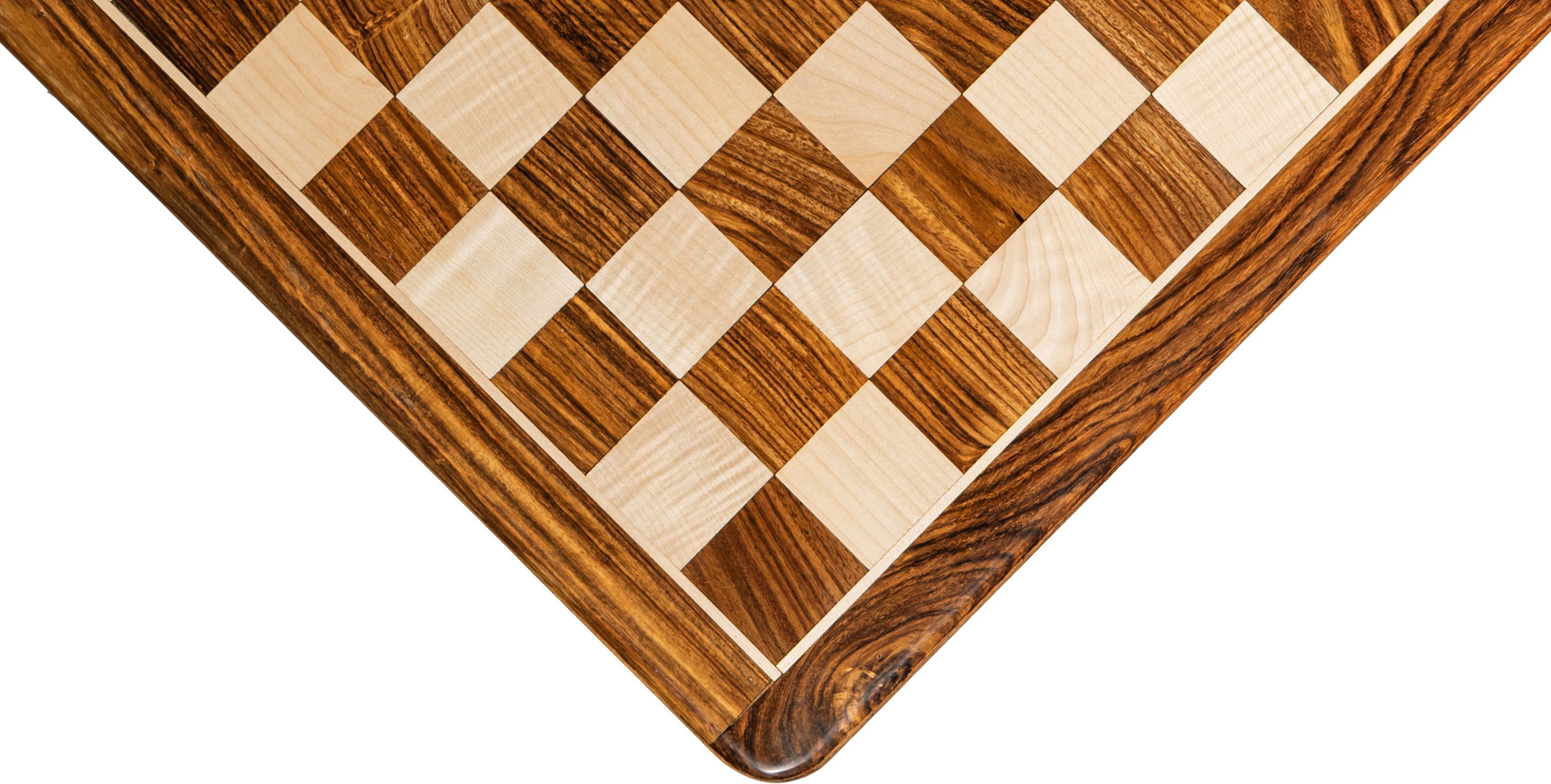 boss handicrafts 19” HANDCRAFTED WOODEN CHESSBOARD – 50mm squares 50 cm Chess Board-picture-38