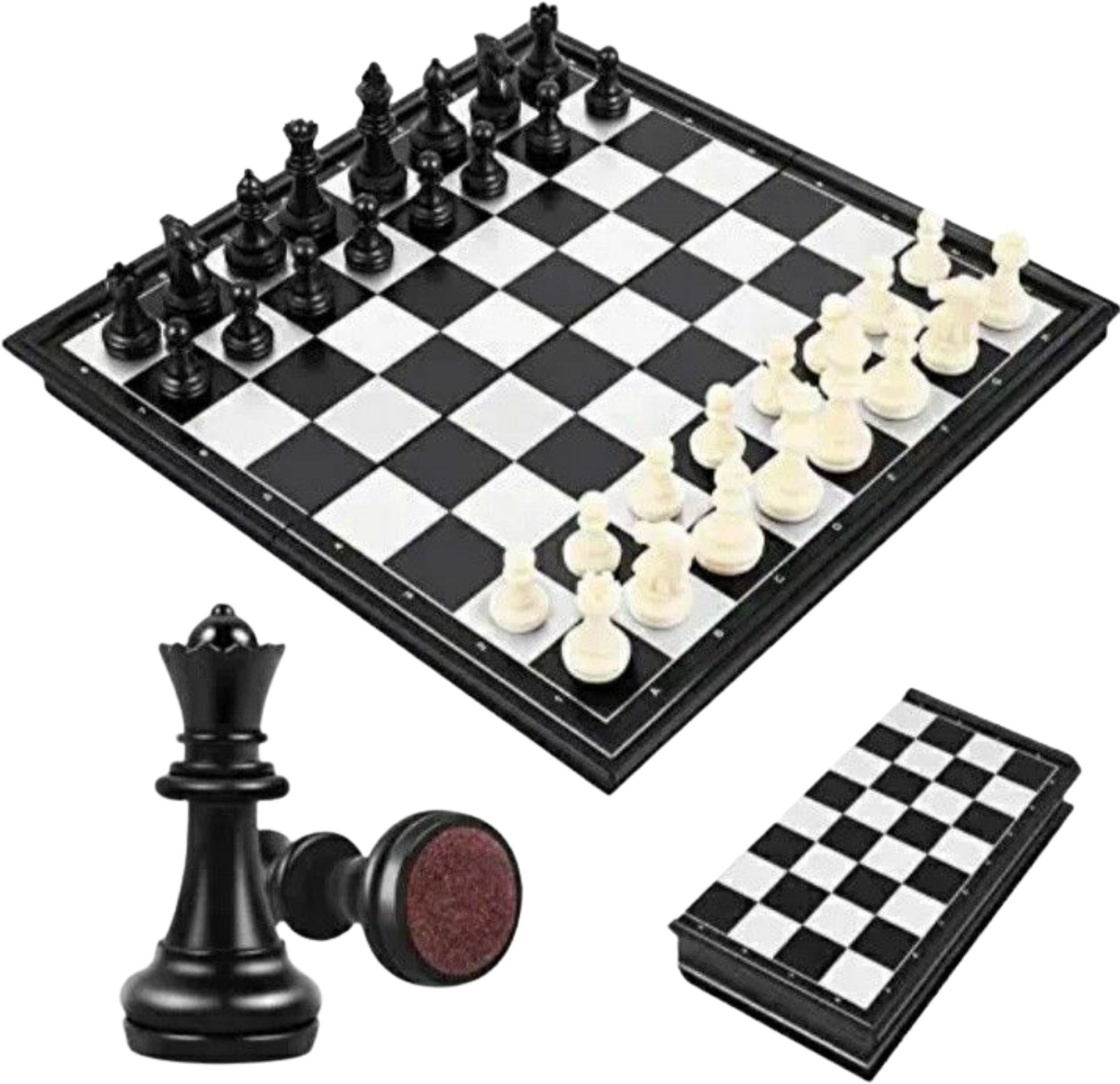 Chess Board 1 cm Chess Board-image-29