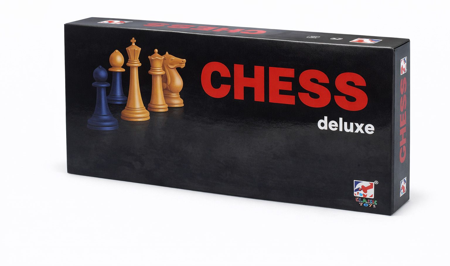 chess board Set kids game Party & Fun Games Chess Board 10 cm Chess Board-image-11